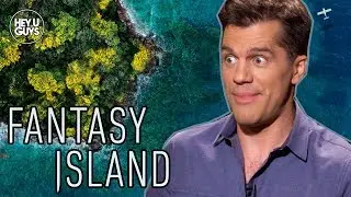 Writer / Director Jeff Wadlow Interview - Blumhouse's Fantasy Island