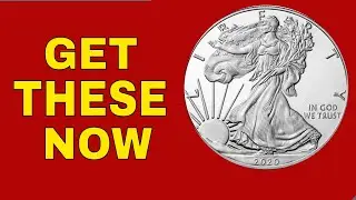 2020 Silver Eagle!