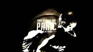 *KANYE WEST TYPE BEAT* Panic (prod. by J-Savage) *NEW 2016*
