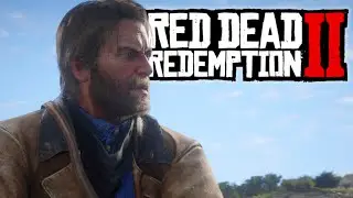 RDR2 is A LOT better than I Thought&ndash; Chapter 3 Ending (pt.6)