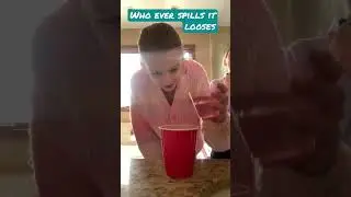 Try not to spill #dance #blowup #challenge #funny #trending #funny #viral #viraldance #shorts