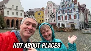 Everyone Travels Wrong. Here’s What We Did Instead. | Szczecin, Poland