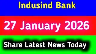IndusInd Bank share latest news | IndusInd Bank share news | IndusInd bank share news today