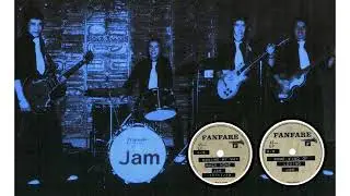 THE JAM -  Some Kinda Loving -  Fanfare Studios, November 1973 (Unreleased Song)