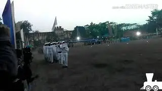 sport parade of sap10 th bn.2018