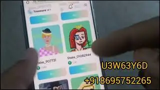 Treasure NFT Stake New Update | Exclusive Zone 4 Unlock Update