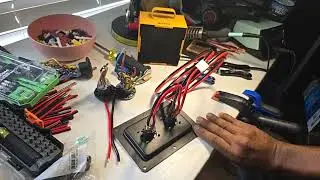 SOUND SYSTEM WIRING AND CONNECTIONS USING THE NEW  NEUTRIKS