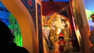Disneyland Paris Its a small world 2013 POV Onride