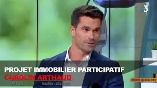 #8 Carolin Arthaud, PROJET IMMOBILIER PARTICIPATIF