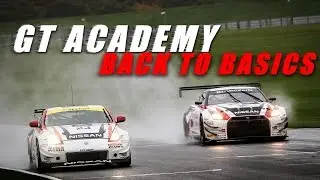 How to get a Race Licence:  Ep 13 GT Academy Back to Basics