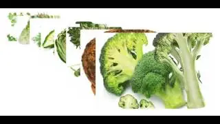 Vegetables App Banner