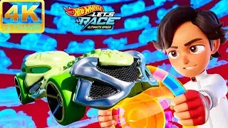 Hot Wheels Let&rsquo;s Race Ultimate Speed &mdash; Record Breakers! : Hot Wheels - Hot Wheels unlimited 