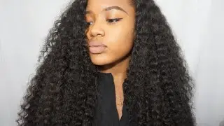 Best Curly Hair EVER | Ms. Here Hair Company