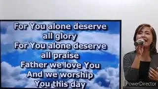 #NoToDISCRIMINATION | Pastora Mylene V. Medrano | July26 |CFFGC SUNDAY ONLINE SERVICE