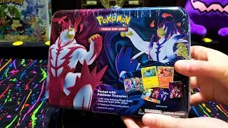 Opening Pokemon Spring 2021 Collector Chest - Urshifu | Pokemon Cards and Chill
