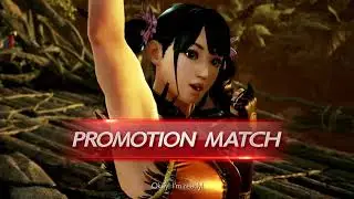 Tekken 7 Online Matches - Saiyaman2012 (Xiaoyu) VS Devil Jin