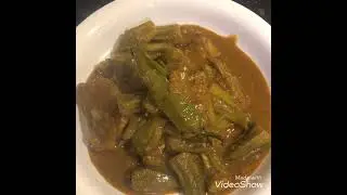 Moroccan tagine :okra with beef such a delicious recipe
