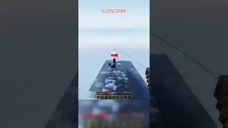 Minecraft, but My World is ONE Water Source BLOCK