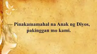 Dec 31, 2025 | 6 a.m.- Ika-7 Araw ng Pagdiriwang sa Pasko ng Pagsilang