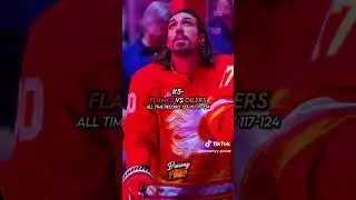 Top 8 biggest NHL rivals in History