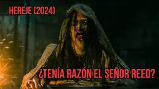 Hereje (2024) ¿Son las religiones una herramienta de control? | La mariposa (significado)