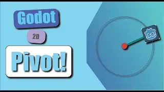 What is pivot or offset in Godot