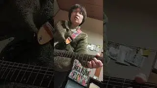少年時代　井上陽水　(cover)