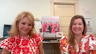 Shelly Robertson Birdsong and Anna Robertson Ham highlight YOUR Williamson Magazine