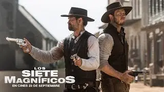 LOS 7 MAGN&Iacute;FICOS - Chris Pratt es Josh Faraday - CLIP en ESPA&Ntilde;OL | Sony Pictures Espa&ntilde;a