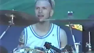 Twinfold @ Vans Warped Tour 2000