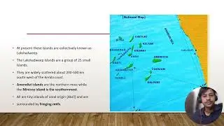 Indian Islands: Lec 12 Andaman & Nicobar, Lakshadweep Islands & New Moore Island : UPSC GEOGRAPHY
