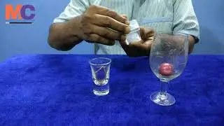 Magic tricks # 35 - Box Boll Magic( (REVEALED)