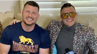 Michael Bisping on Darren Till&rsquo;s Future, Interim Bantamweight Title, Luke Rockhold Bromance..