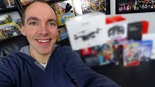 MY BLACK FRIDAY/CYBER MONDAY DEAL HAUL!