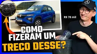 Review Renault Kwid Outsider 2024 #carros #dicasautomotivas #melhorescarros