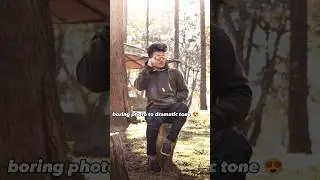 TRANSFORM Your Nature Photos Instantly with This Simple Trick 😱 #shorts #youtube #nature #viral