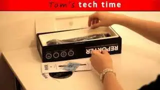 TTT - Unbox and test RODE Reporter Microphone (Interview Mic)