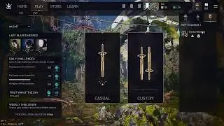 Fault Gameplay. Paragon Revival!