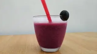 How to make Grape Juice|Healthy Fresh Grape Juice w Honey|How grape juice is made|Cooking Ep:38