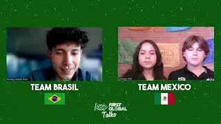 Global Talks 2025 | Episode #2 Team Brasil | FGC 2025