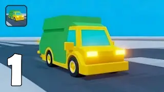 Trash Collector - Clean City Streets & Recycle Waste Efficiently - Part 1 - Gameplay Walkthrough