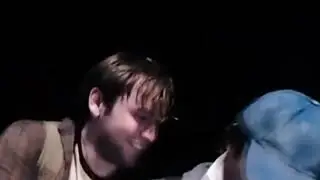 La larga marcha cooper Hoffman m&uacute;sica 🎵