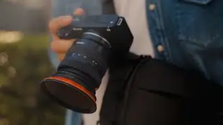 ЛУЧШИЙ компактный полнокадровый комплект! (ZV-E1 и Tamron 20-40)