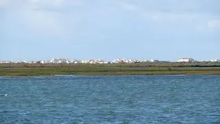 Ria Formosa, Faro, Algarve, Portugal, Europe