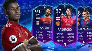 🔴 RTTF PROMO || ROAD TO THE FINAL PROMO || RTTF PACK OPENING | RTTF SBC ||  FIFA 21 6PM CONTENT