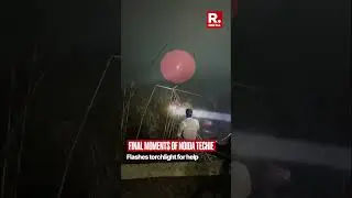 Noida Techie&rsquo;s Final Video Shows Desperate Plea for Help