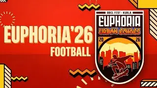 Euphoria BMS VS HS  4.30PM