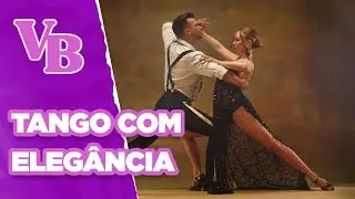 TANGO: Mergulhe nessa dança cheia de elegância - Você Bonita (26/12/2025)