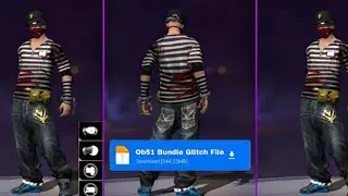 របៀប hack skin hero ក្នុង free frie បាន100%👺🍷