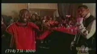 Cross Movement - Know Me (Huh What)